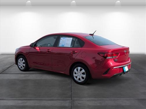 2021 Kia Rio S