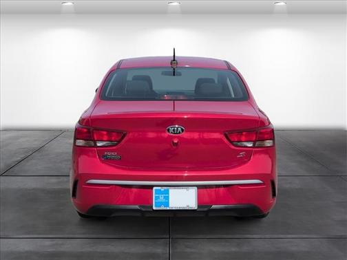 2021 Kia Rio S