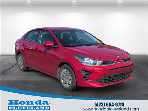 2021 Kia Rio S