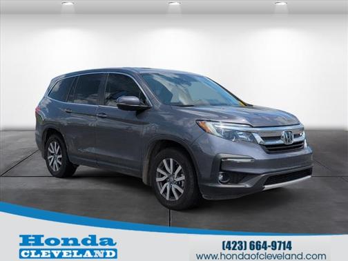 2022 Honda Pilot 2WD EX-L