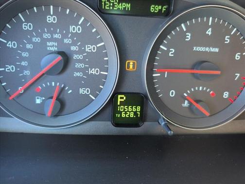2010 Volvo V50 2.4i