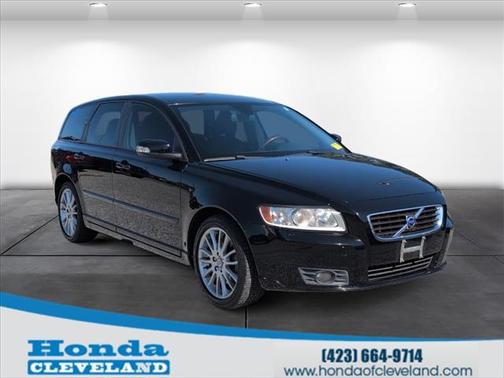 2010 Volvo V50 2.4i