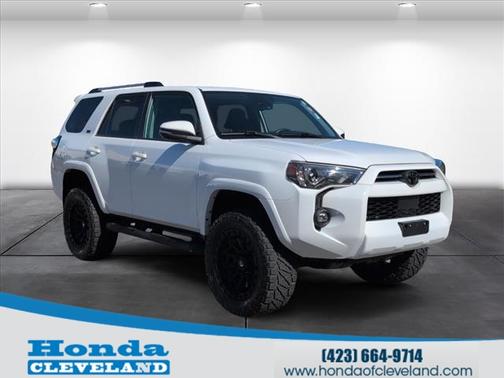 2022 Toyota 4Runner SR5 Premium
