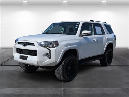2022 Toyota 4Runner SR5 Premium