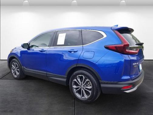 2020 Honda CR-V 2WD EX-L