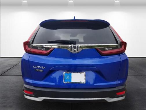 2020 Honda CR-V 2WD EX-L