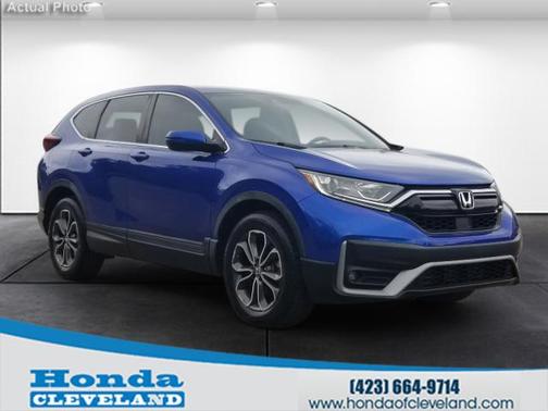 2020 Honda CR-V 2WD EX-L