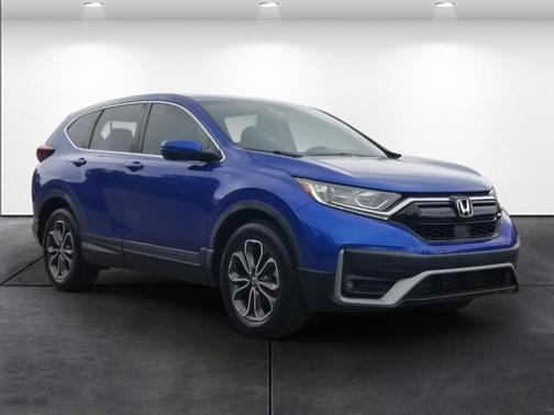2020 Honda CR-V 2WD EX-L
