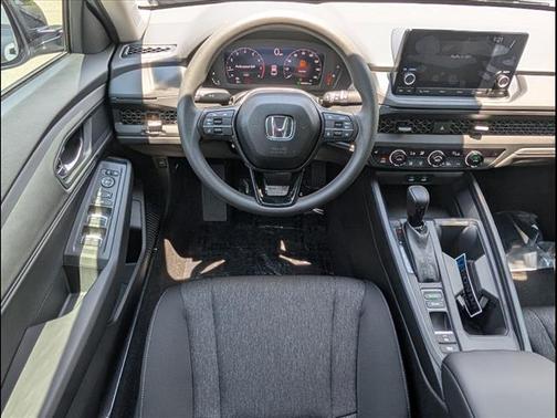 2025 Honda Accord Sport SE 1.5T