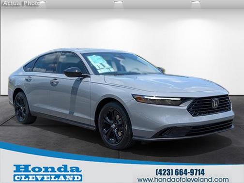2025 Honda Accord Sport SE 1.5T