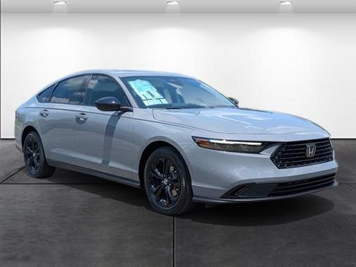 2025 Honda Accord Sport SE 1.5T