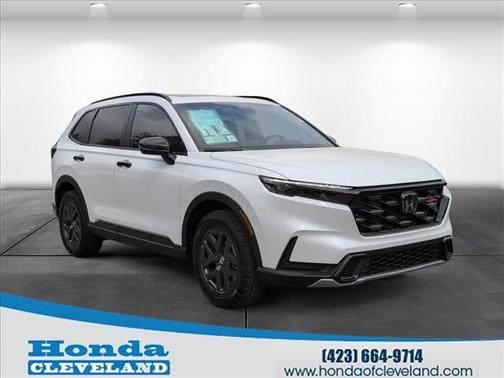 2026 Honda CR-V Hybrid TrailSport AWD