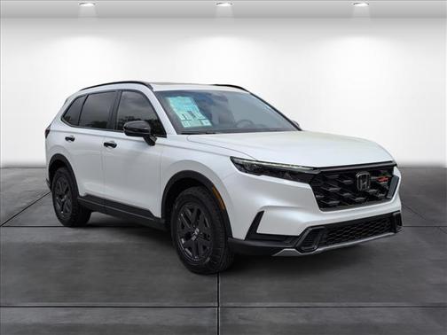 2026 Honda CR-V Hybrid TrailSport AWD