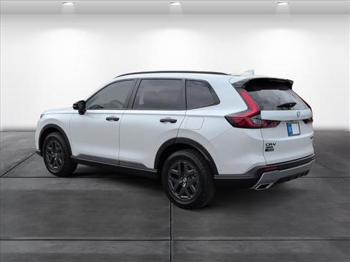 2026 Honda CR-V Hybrid TrailSport AWD