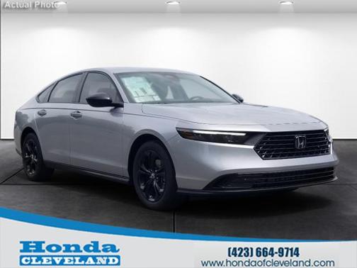 2025 Honda Accord Sport SE 1.5T