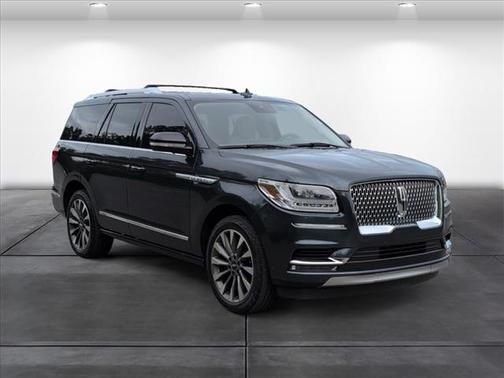 2021 Lincoln Navigator Reserve