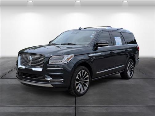 2021 Lincoln Navigator Reserve