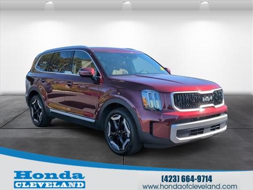 2023 Kia Telluride EX