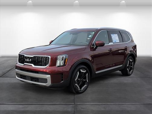 2023 Kia Telluride EX