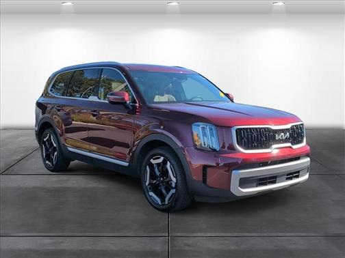 2023 Kia Telluride EX