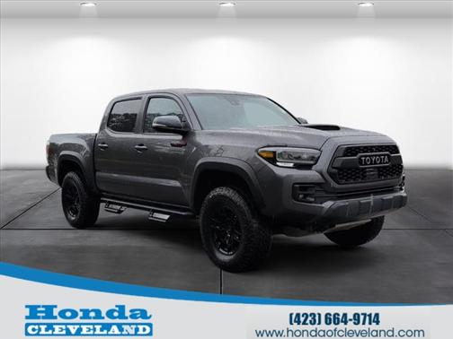 2021 Toyota Tacoma TRD Pro