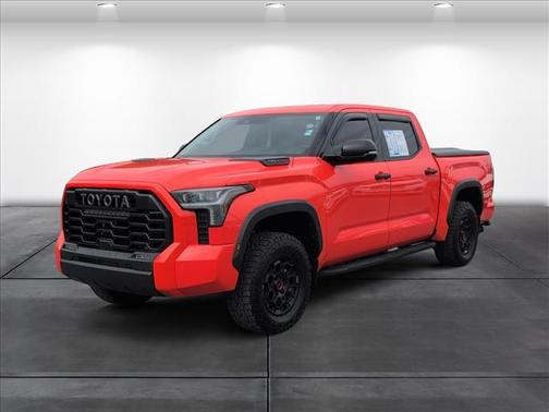 2023 Toyota Tundra Hybrid TRD Pro