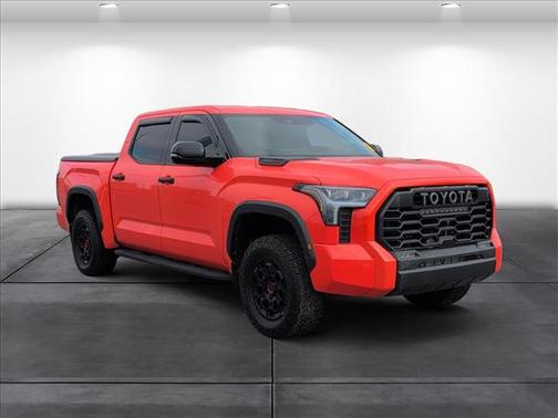 2023 Toyota Tundra Hybrid TRD Pro