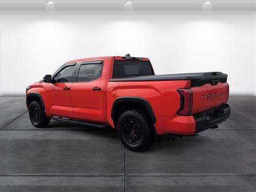 2023 Toyota Tundra Hybrid TRD Pro