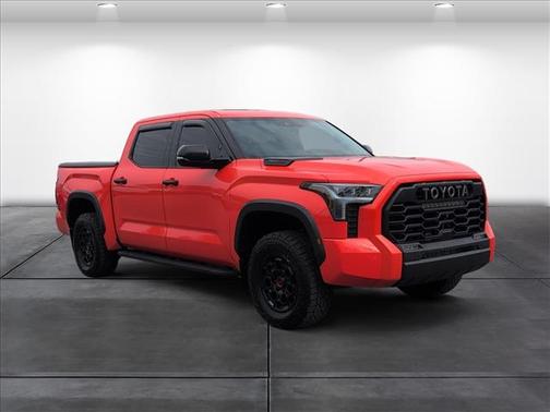 2023 Toyota Tundra Hybrid TRD Pro