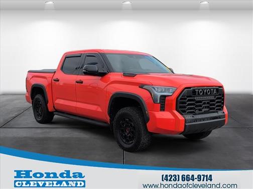 2023 Toyota Tundra Hybrid TRD Pro