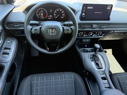 2026 Honda HR-V 2WD Sport