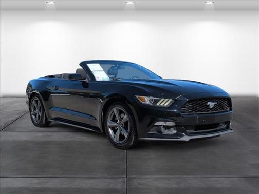 2016 Ford Mustang V6