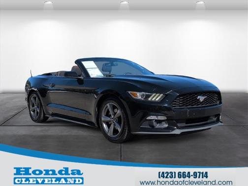 2016 Ford Mustang V6