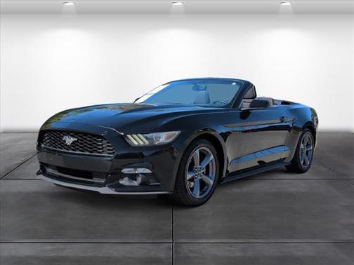 2016 Ford Mustang V6