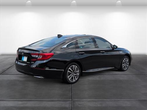 2020 Honda Accord Hybrid Touring