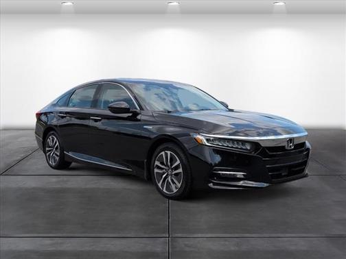 2020 Honda Accord Hybrid Touring