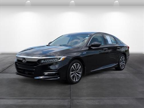 2020 Honda Accord Hybrid Touring