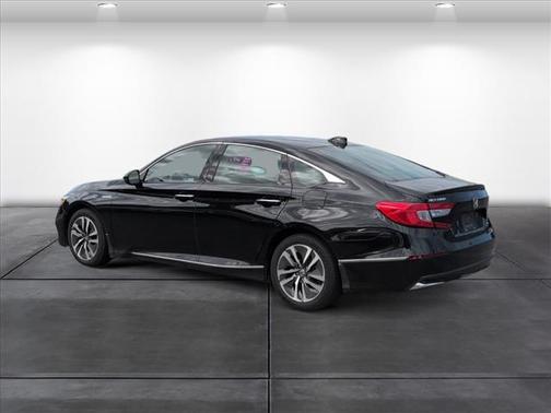 2020 Honda Accord Hybrid Touring