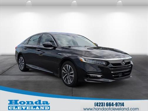 2020 Honda Accord Hybrid Touring