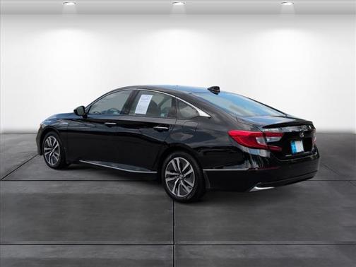 2020 Honda Accord Hybrid Touring