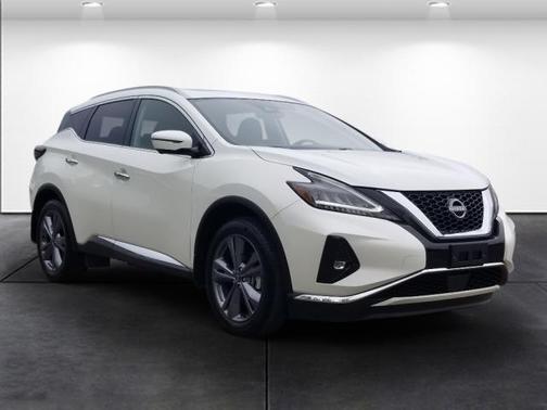 2024 Nissan Murano Platinum FWD