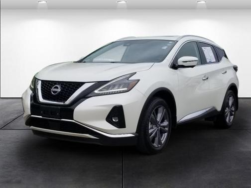 2024 Nissan Murano Platinum FWD