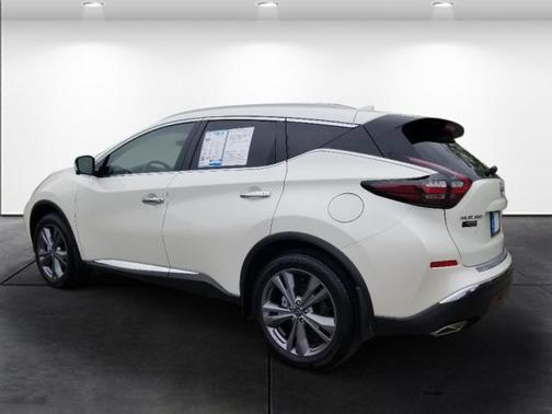 2024 Nissan Murano Platinum FWD