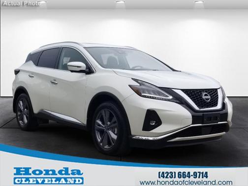 2024 Nissan Murano Platinum FWD