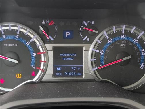 2019 Toyota 4Runner Limited