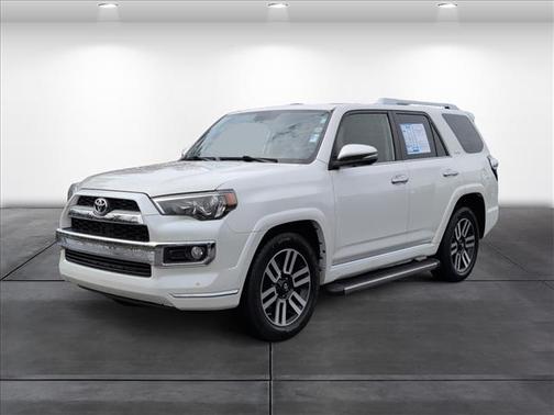 2019 Toyota 4Runner Limited