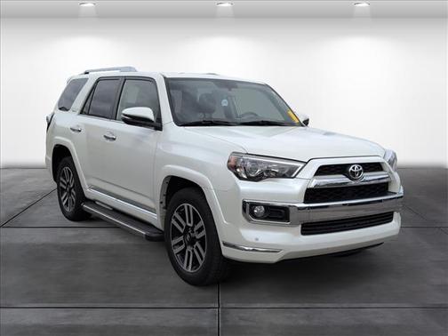 2019 Toyota 4Runner Limited