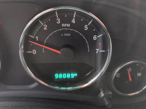 2015 Jeep Wrangler Unlimited Willys Wheeler