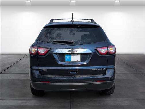 2016 Chevrolet Traverse 2LT