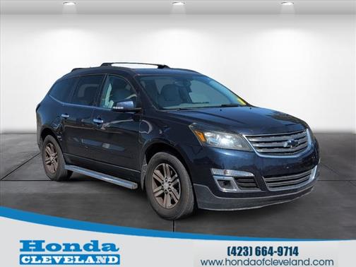 2016 Chevrolet Traverse 2LT